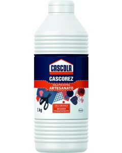 CASCOREZ ARTESANATO 1Kg