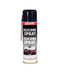 SILICONE SPRAY LOCTITE 300ml