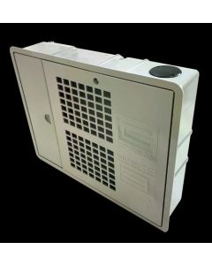 CAIXA PROTECAO HIDROMETRO CORSAN 50x40x12,3cm TAF