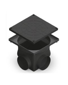 CAIXA INSPECAO ESGOTO 240x240x200 TAF