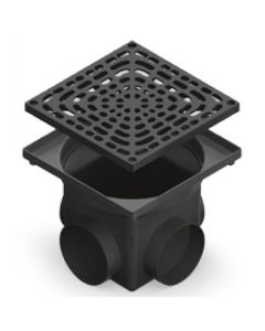 CAIXA COLETORA PLUVIAL 240x240x200 TAF