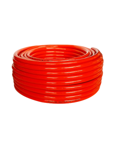 MANGUEIRA JARDIM SILICON(JG) VERM 7/16x1,6x30m UNIFORTTE