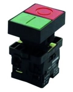 BOTAO DUPLO MAX BOTTON 1NA/NF FP SLPDNNANF STECK