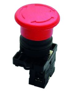 BOTAO RETENCAO MAX BOTTON VM 30mm 1NF FP SLPFN1R3NF STECK