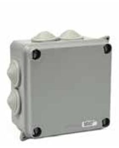 CAIXA PASSAGEM 234x174x90mm S/EMBUTES SEX231 STECK