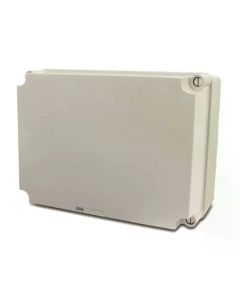 CAIXA PASSAGEM 234x174x143mm S/EMBUTES ALTA SEX231A STECK