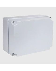 CAIXA PASSAGEM 300x220x148mm S/EMBUTES ALTA SEX322A STECK