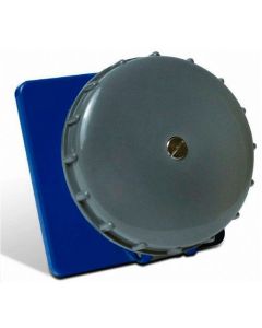 TOMADA EMB SHOKTITE 2P+T 16A 200/250V 6H AZ S3046W