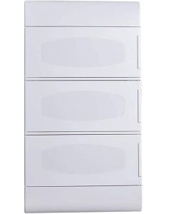 CD EMB PVC 36 DIN OURO BOX P OPACA SCE36PO STECK