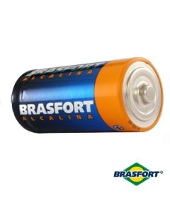 PILHA ALC GRANDE (D) BLIS (2) 6303 BRASFORT
