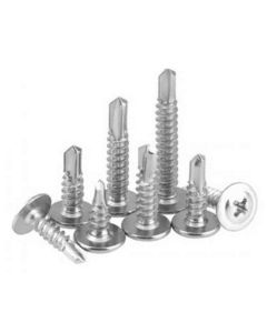 PARAFUSO DRYWALL BROC FLAN PH 4,2x32mm ZB ASTROFIX