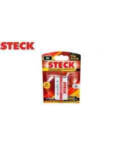 BATERIA STECK ALC 9V PA09V