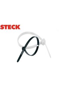 CINTA LACRE CONDUTECK TP4 2,5x100 PT CAB10025PT