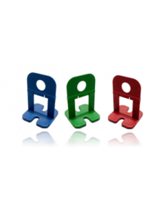 ESPACADOR NIVEL SLIN BRASLIDER 1,0mm(50)
