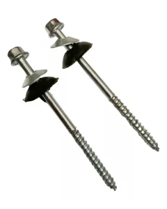 PARAFUSO TELHA COMPLETO SEXT 5/16x180mm ZB TBT