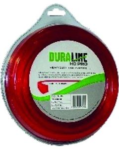 LINHA NYLON AP GRAMA 2,7mm x 0,453kg QUADRADO VERMELHO