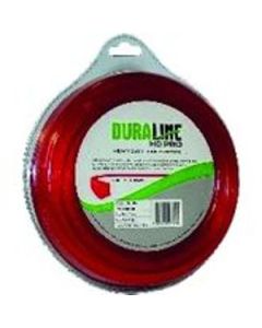 LINHA NYLON AP GRAMA 2,7mm x 0,453kg QUADRADO VERMELHO