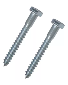 PARAFUSO ROS SOB SEXT 1/4x 55mm ZB ASTROFIX