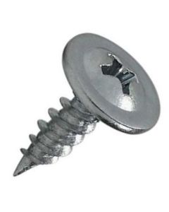 PARAFUSO DRYWALL AGULHA FLAN PH 4,2x13mm ZB ASTROFIX