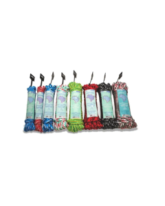 CORDA MULTIF PP VIRGEM MEADA 10mm(30m) RIOMAR