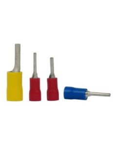 TERM PRE ISOL PINO 2.5mm H10.0 L20.0(100) G20
