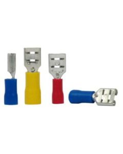 TERM PRE ISOL LUVA FEMEA 2.5mm D7.4 L21,0(100)G20