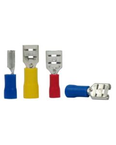 TERM PRE ISOL LUVA FEMEA 6.0mm D7.4 L25,0(100)G20