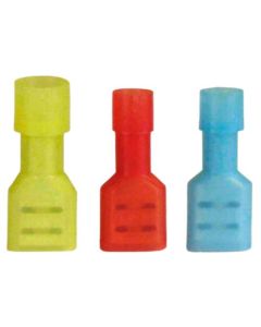 TERM ISOLADO LUVA FEMEA 1.5mm D6.6 L22,0(100)G20