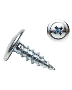 PARAFUSO DRYWALL AGULHA FLAN PH 4,2x16mm ZB ASTROFIX