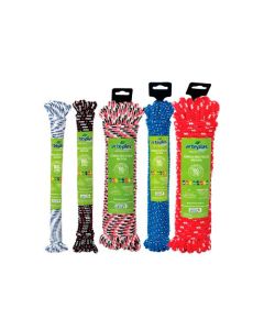 CORDA MULTIF PP VIRGEM MEADA 05mm(10m) VARAL ARTPLUS