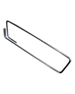 ESTRIBO VERG ACO 4,2mm 12x27 GERDAU