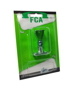 TRAVA PORTA ESFERICO ZINCADO FERCA