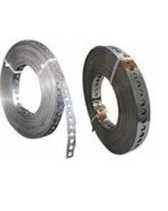CINTA ACO INOX 430 PERFURADA 0,4mmx19mmx30m KYODAI