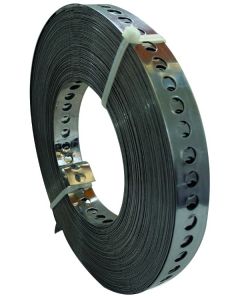 CINTA ACO INOX 430 PERFURADA 0,4mmx19mmx10m KYODAI