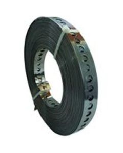 CINTA ACO INOX 430 PERFURADA 0,4mmx19mmx10m KYODAI